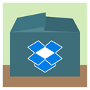 Dropbox 2 icon